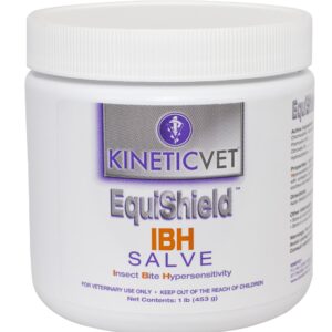 KineticVet EquiShield IBH Salve 1 lb
