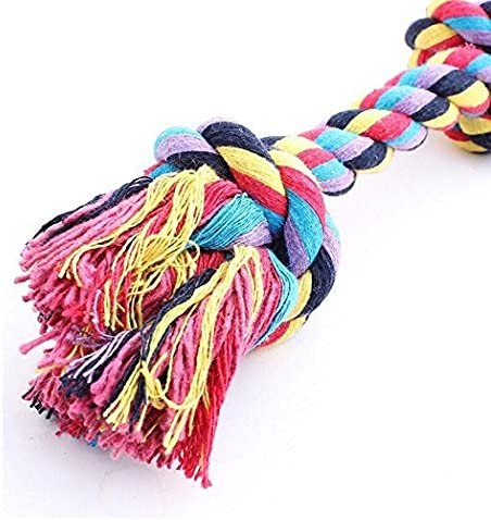 TD Play Rope Dog Toy Dog TD Play Rope Dog Toy - Image 3