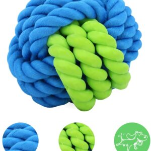 TD Rope Ball Dog Toy Dog TD Rope Ball Dog Toy