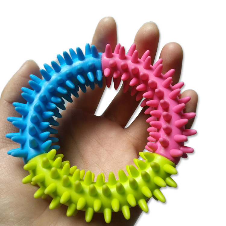 TD Spike Ring Toy Dog TD Spike Ring Toy - Image 2
