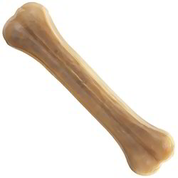 TD Rawhide Chew Bone Dog TD Rawhide Chew Bone