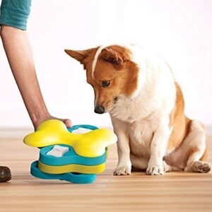 TD Dog Tornado Nina Ottosson Treat Puzzle Toy Dog TD Dog Tornado Nina Ottosson Treat Puzzle Toy