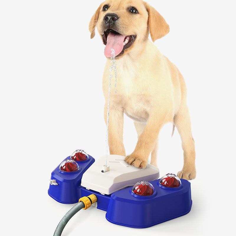 TD Dog Automatic Pedal Water Dispenser Bowls TD Dog Automatic Pedal Water Dispenser - Image 3