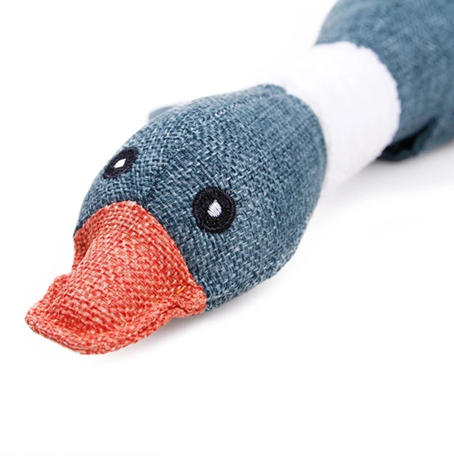 TD Wild Goose Plush Dog Toy Dog TD Wild Goose Plush Dog Toy - Image 5