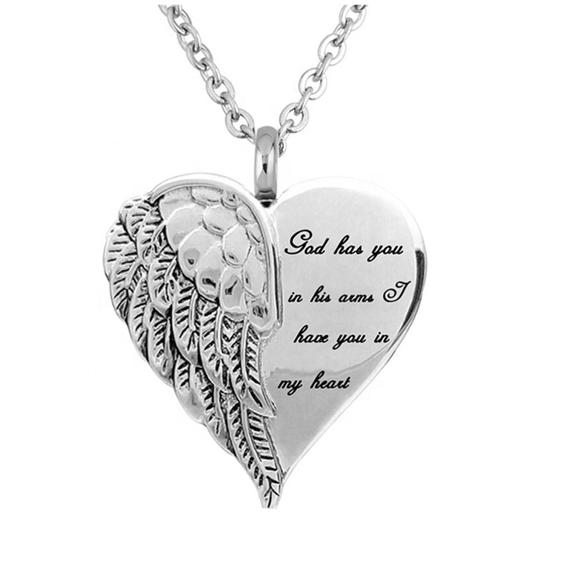 TD Urn Ashes Cremation Locket Pendant Necklace Backpack, Bag, Home and Travel TD Urn Ashes Cremation Locket Pendant Necklace - Image 10