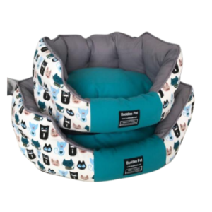 TD Basket Canvas Cotton Pet Bed Bed & Sofa TD Basket Canvas Cotton Pet Bed