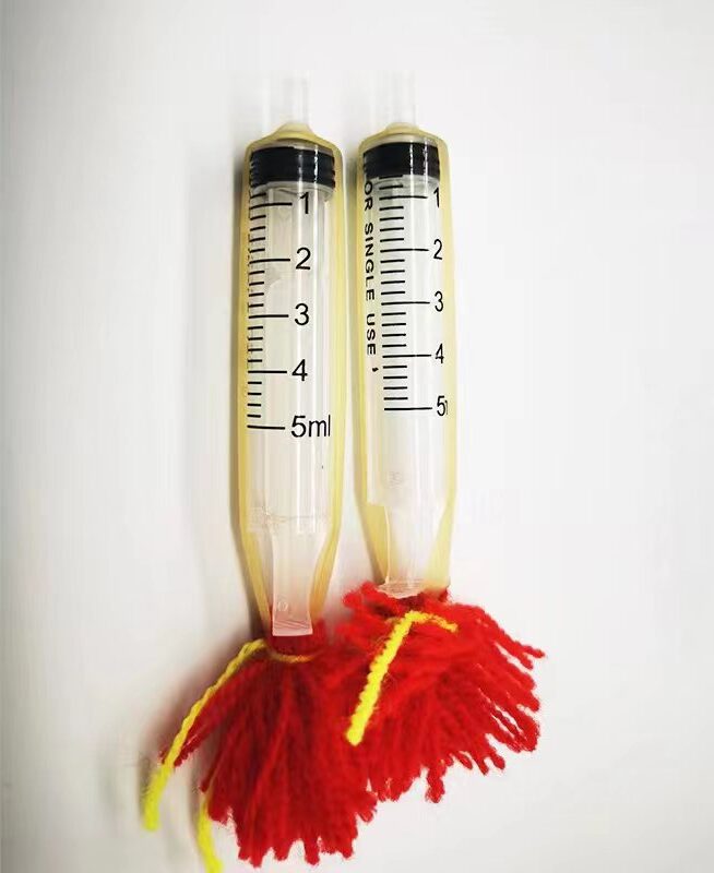 TD Blowpipe Dart Syringe & Gun Surgical, Lab & Therapy TD Blowpipe Dart Syringe & Gun
