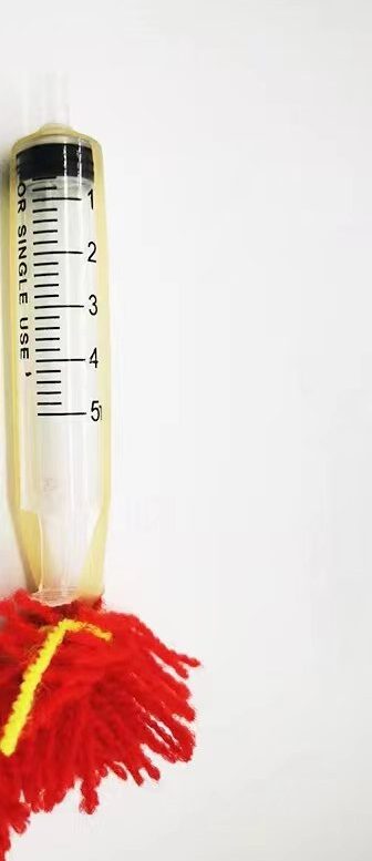 TD Blowpipe Dart Syringe & Gun Surgical, Lab & Therapy TD Blowpipe Dart Syringe & Gun - Image 4