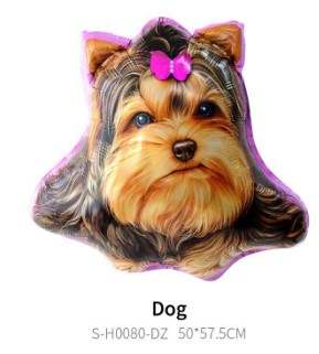 TD Female Dog Birthday Party Decor Ballon Hat Banner Set Backpack, Bag, Home and Travel TD Female Dog Birthday Party Decor Ballon Hat Banner Set - Image 7
