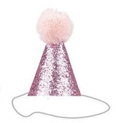 TD Female Dog Birthday Party Decor Ballon Hat Banner Set Backpack, Bag, Home and Travel TD Female Dog Birthday Party Decor Ballon Hat Banner Set - Image 2