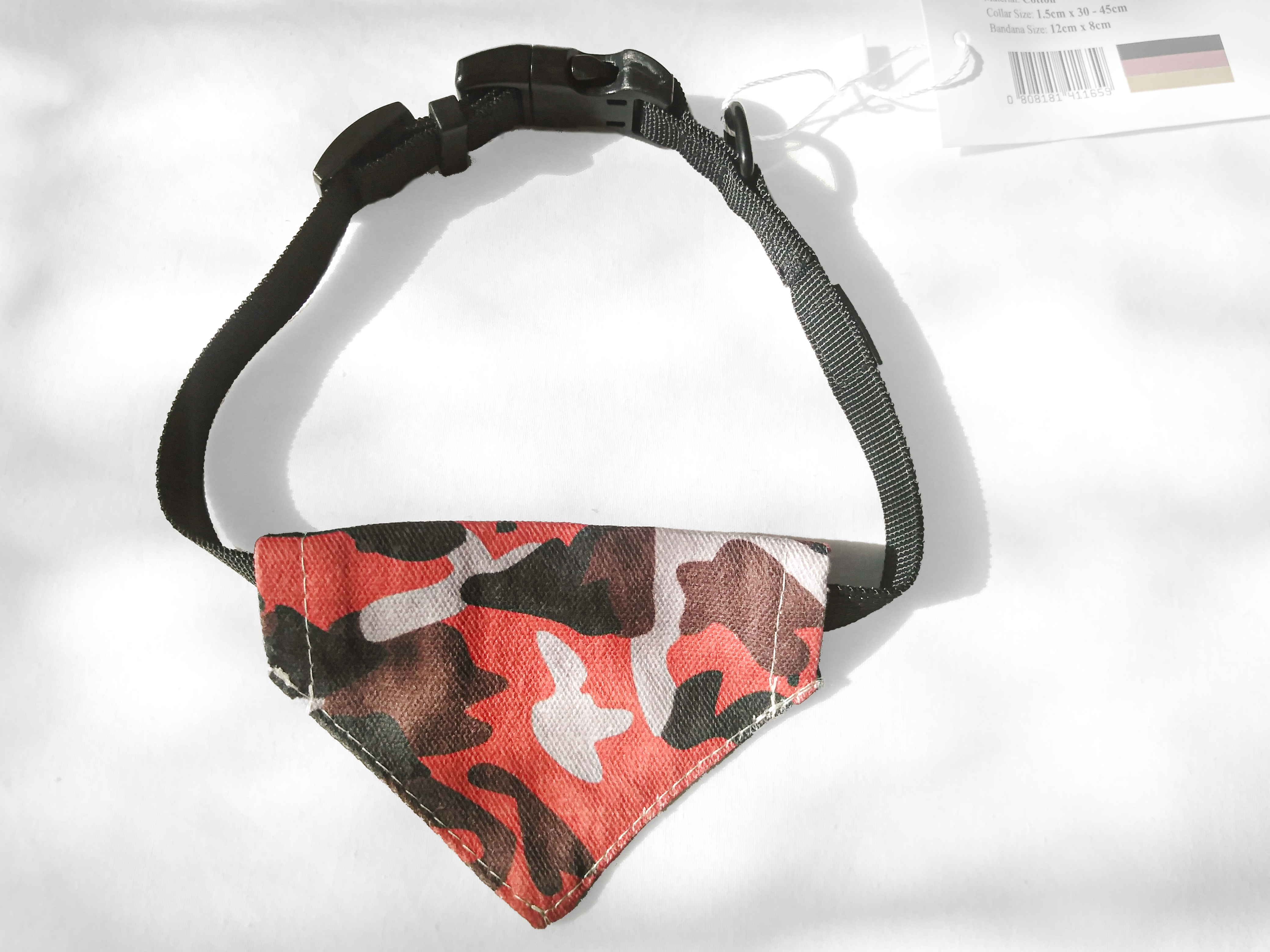 TD Premium Bandana Collar Collar TD Premium Bandana Collar - Image 4