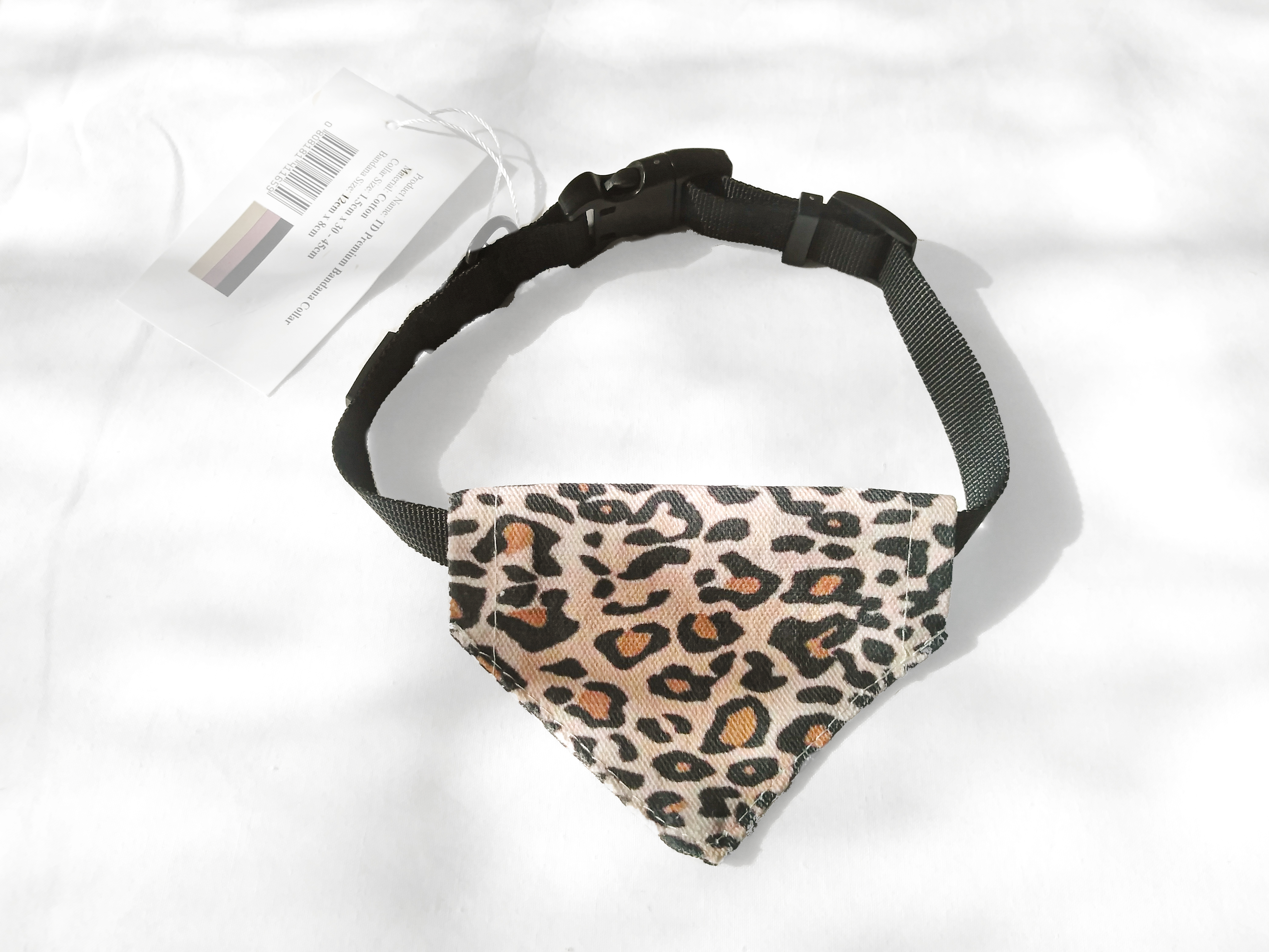 TD Premium Bandana Collar Collar TD Premium Bandana Collar - Image 3