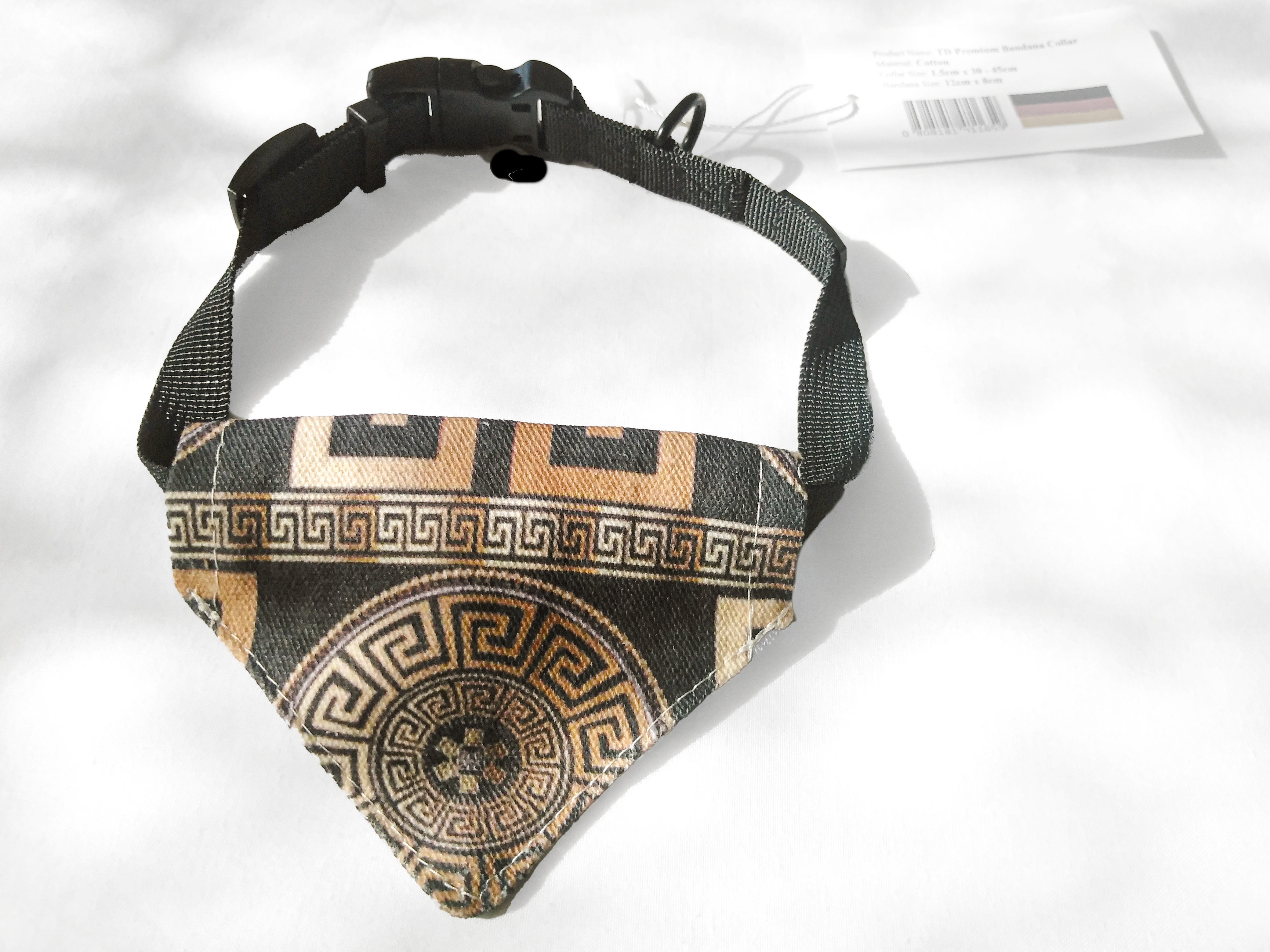 TD Premium Bandana Collar Collar TD Premium Bandana Collar - Image 6