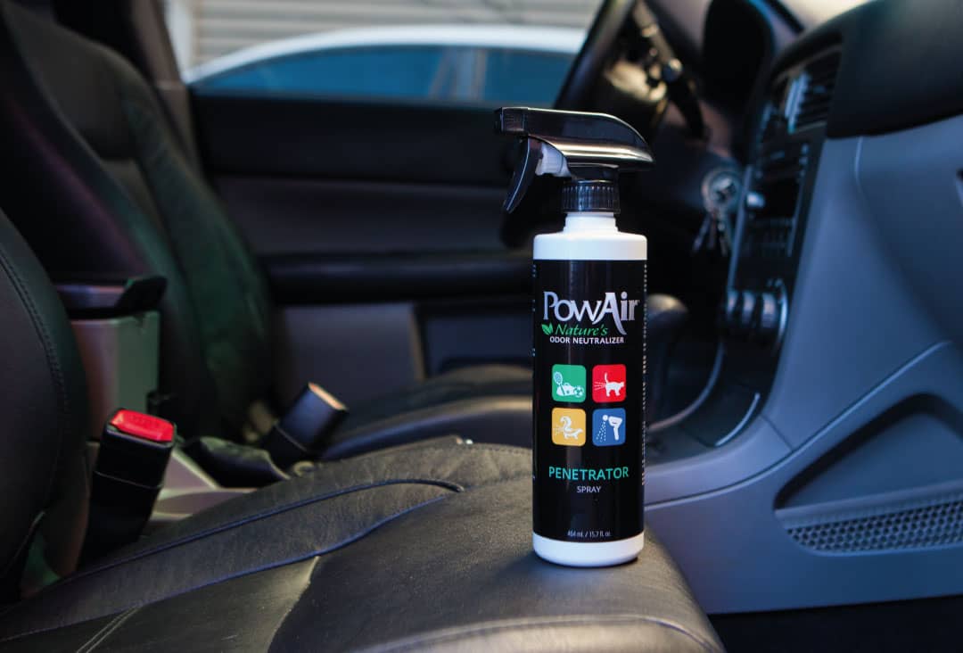 PowAir Penetrator Odour Neutraliser Spray 464ml Dog PowAir Penetrator Odour Neutraliser Spray 464ml - Image 3