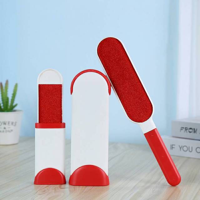 TD Pet Lint Hair Roller Fur Remover Brush Dog Cloth Backpack, Bag, Home and Travel TD Pet Lint Hair Roller Fur Remover Brush Dog Cloth - Image 2