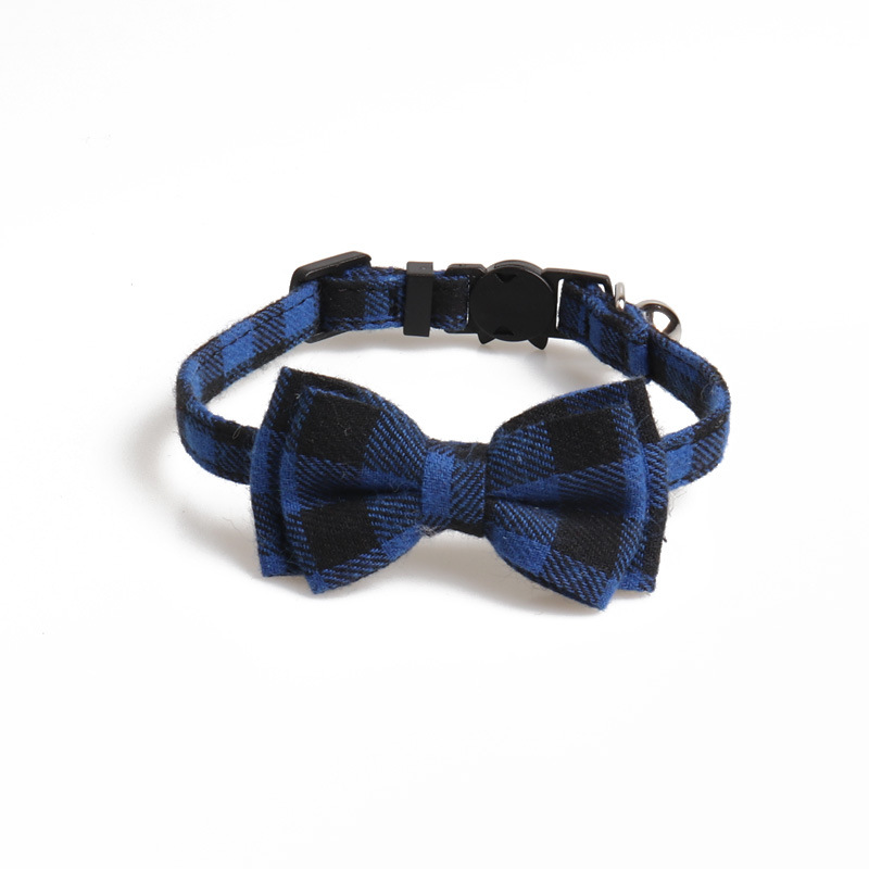 TD Cat Bow Tie Collar Apparel, Leash Collar, Harness & BackPack TD Cat Bow Tie Collar - Image 6