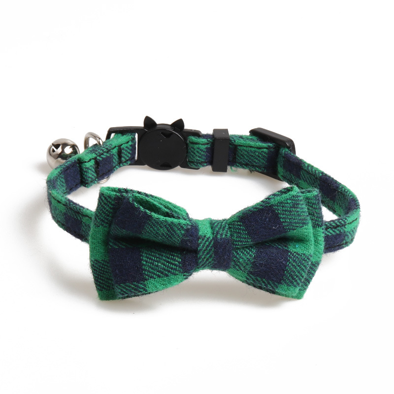 TD Cat Bow Tie Collar Apparel, Leash Collar, Harness & BackPack TD Cat Bow Tie Collar - Image 8