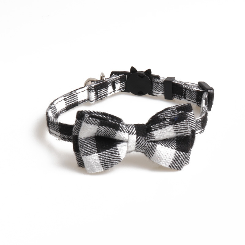 TD Cat Bow Tie Collar Apparel, Leash Collar, Harness & BackPack TD Cat Bow Tie Collar - Image 12