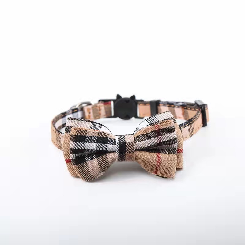 TD Cat Bow Tie Collar Apparel, Leash Collar, Harness & BackPack TD Cat Bow Tie Collar - Image 11