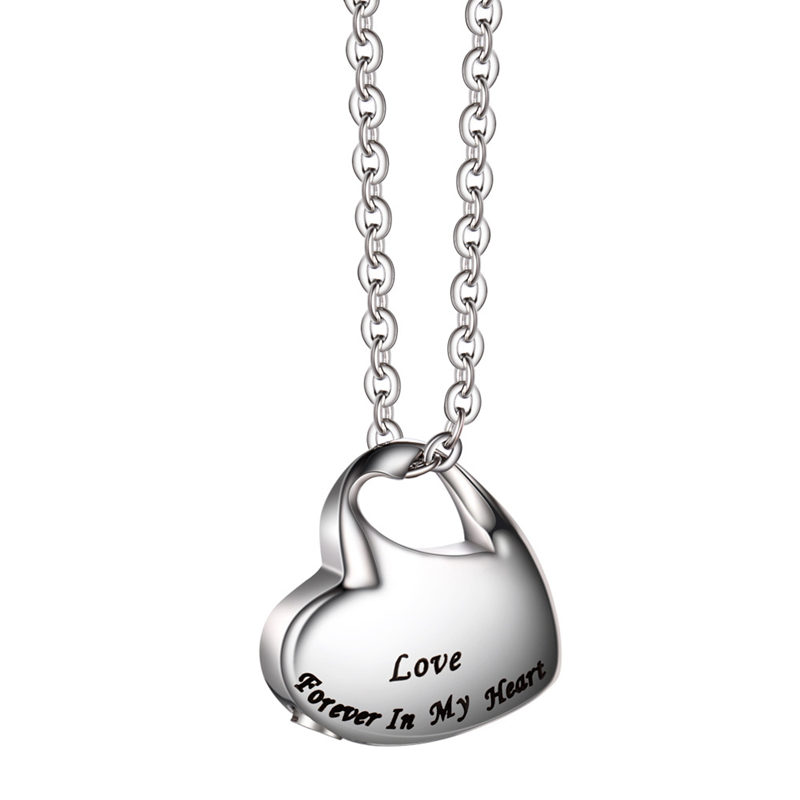 TD Urn Ashes Cremation Locket Pendant Necklace Backpack, Bag, Home and Travel TD Urn Ashes Cremation Locket Pendant Necklace - Image 5