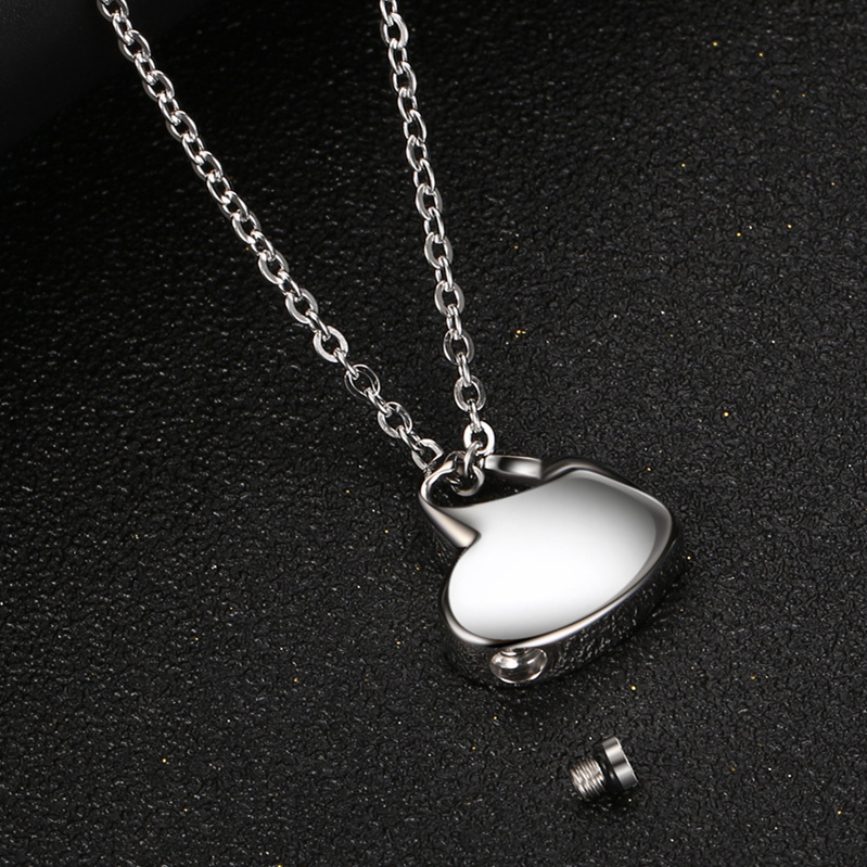 TD Urn Ashes Cremation Locket Pendant Necklace Backpack, Bag, Home and Travel TD Urn Ashes Cremation Locket Pendant Necklace - Image 6
