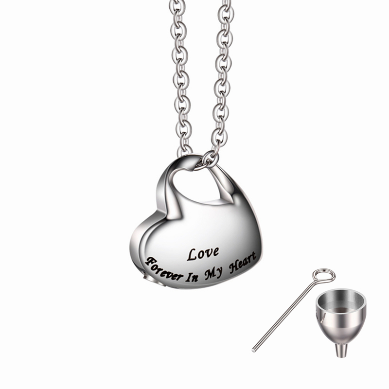 TD Urn Ashes Cremation Locket Pendant Necklace Backpack, Bag, Home and Travel TD Urn Ashes Cremation Locket Pendant Necklace - Image 8