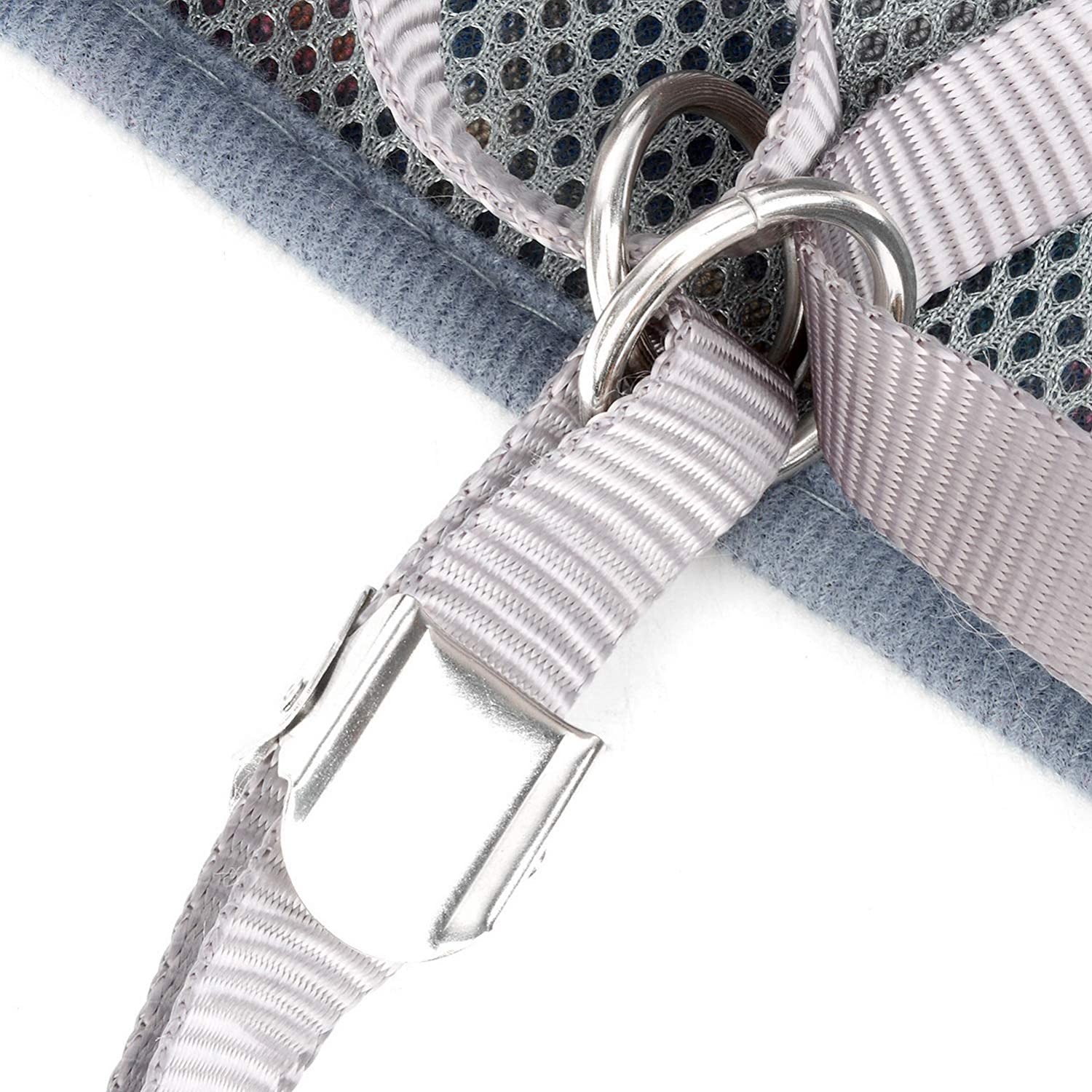 TD Harness with Bow Tie Leash Set with Bell Apparel, Leash Collar, Harness & BackPack TD Harness with Bow Tie Leash Set with Bell - Image 10