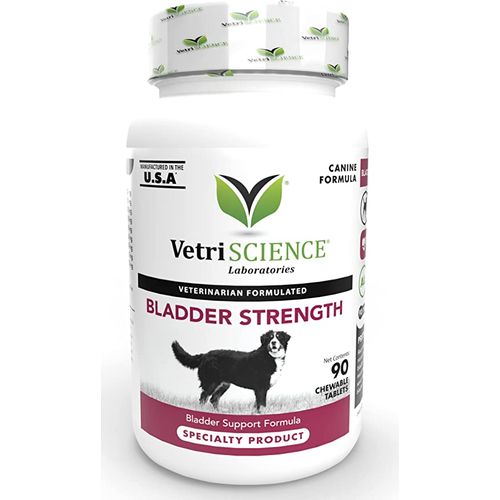 Vetri Bladder Strength Dog Chewable Tablet 90ct Dog Vetri Bladder Strength Dog Chewable Tablet 90ct