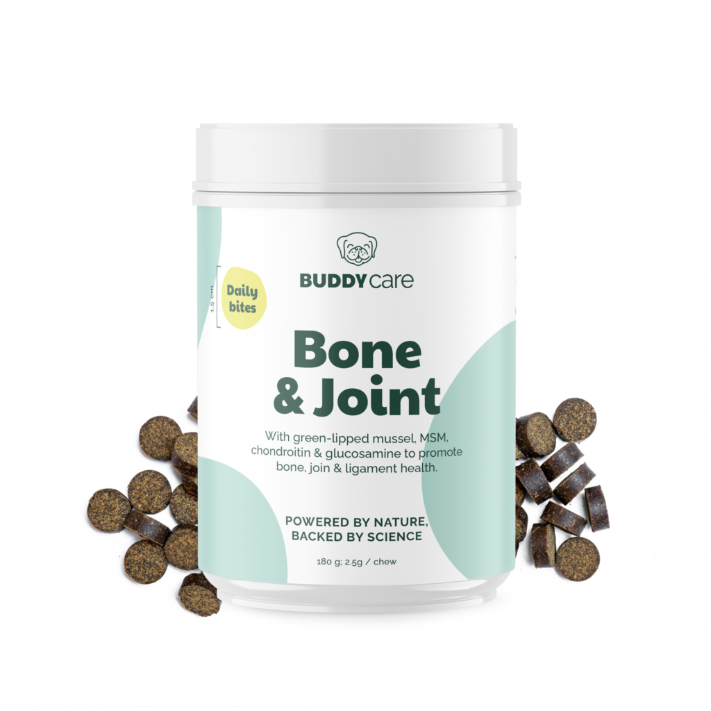 BuddyCare Bone & Joint Chew 72ct 180g Dog BuddyCare Bone & Joint Chew 72ct 180g