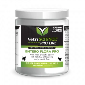 Vetri Entero Flora Pro POWDER 2.12oz/60g Dog Vetri Entero Flora Pro POWDER 2.12oz/60g