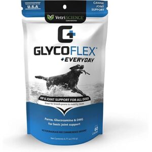 Vetri GlycoFlex Everyday 60 Dog Chews Dog Vetri GlycoFlex Everyday 60 Dog Chews