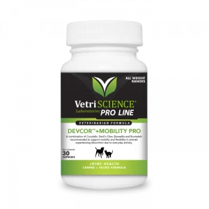Vetri DevCor™ + Mobility Pro CAPSULE 30ct Cat Vetri DevCor™ + Mobility Pro CAPSULE 30ct