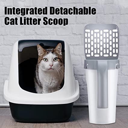 TD Cat Litter Scoop Cat TD Cat Litter Scoop - Image 6