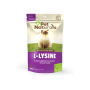 Pet Naturals L-Lysine Chews for Cats 60ct 3.17oz/90g Cat Pet Naturals L-Lysine Chews for Cats 60ct 3.17oz/90g