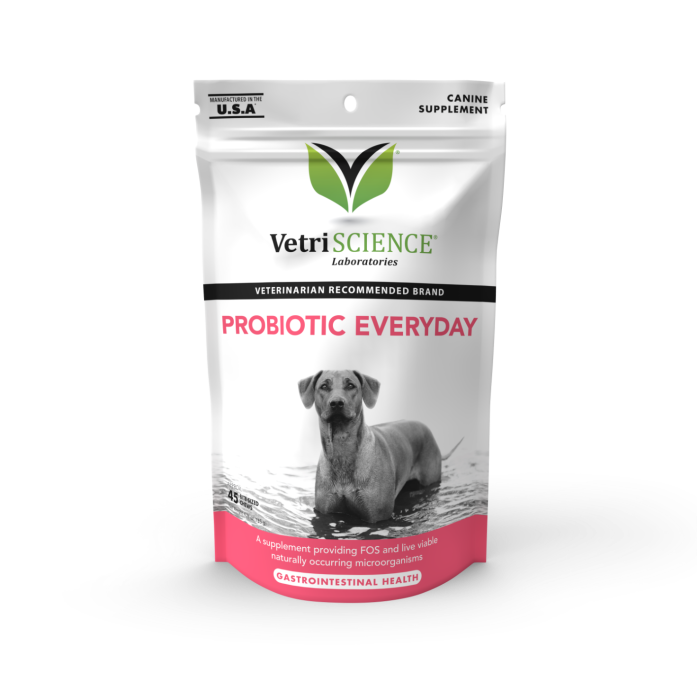 Vetri Probiotic Everyday Dog Chews Dog Vetri Probiotic Everyday Dog Chews