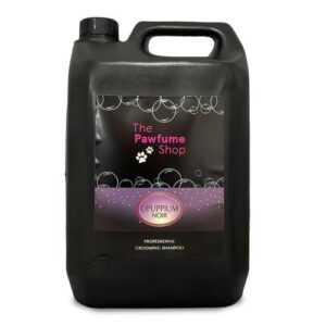 Opuppium Noir Shampoo 5L Dog Opuppium Noir Shampoo 5L