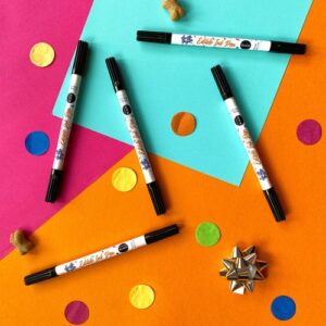 Scoff Paper EDIBLE INK PEN FOR DOG Dog Scoff Paper EDIBLE INK PEN FOR DOG