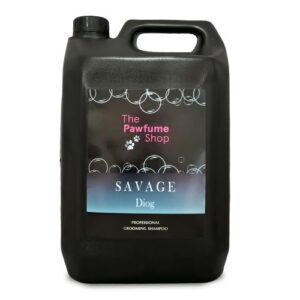 Savage Shampoo 5L Dog Savage Shampoo 5L