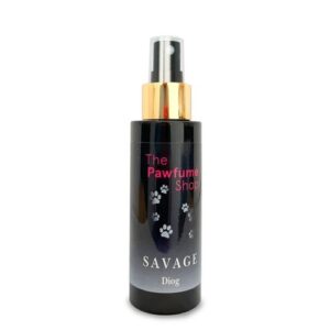Savage Pawfume 100ml Dog Savage Pawfume 100ml