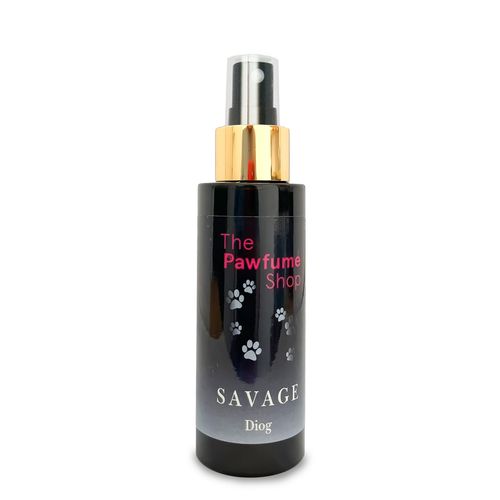 Savage Pawfume 100ml Dog Savage Pawfume 100ml