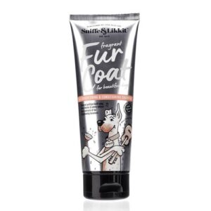 Sniffe & Likkit Fur Coat 3 in 1 Shampoo 250ml Dog Sniffe & Likkit Fur Coat 3 in 1 Shampoo 250ml