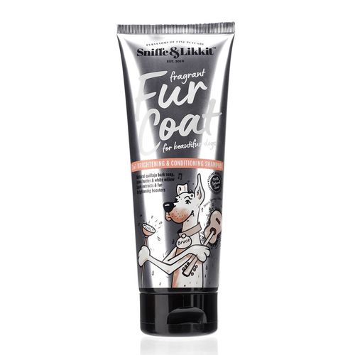 Sniffe & Likkit Fur Coat 3 in 1 Shampoo 250ml Dog Sniffe & Likkit Fur Coat 3 in 1 Shampoo 250ml