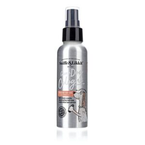 Sniffe & Likkit Cologne Fur Mist Spray 125ml Dog Sniffe & Likkit Cologne Fur Mist Spray 125ml