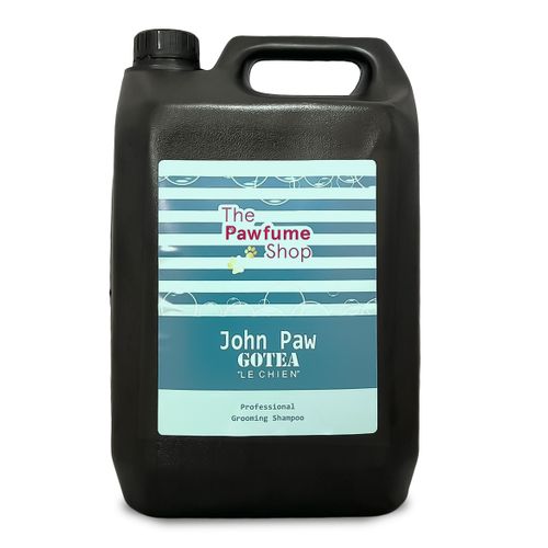 John Paw Gotea Shampoo 5L Dog John Paw Gotea Shampoo 5L