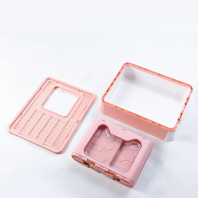 TD Foldable Cat Litter Box Cat TD Foldable Cat Litter Box - Image 20