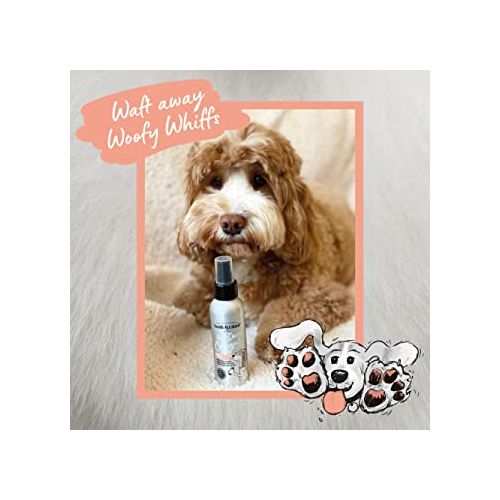 Sniffe & Likkit Cologne Fur Mist Spray 125ml Dog Sniffe & Likkit Cologne Fur Mist Spray 125ml - Image 3