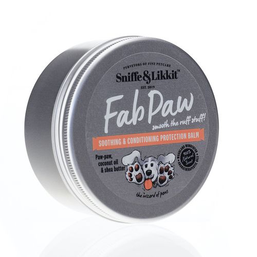 Sniffe & Likkit Conditioning Paw Balm 75g Dog Sniffe & Likkit Conditioning Paw Balm 75g - Image 2