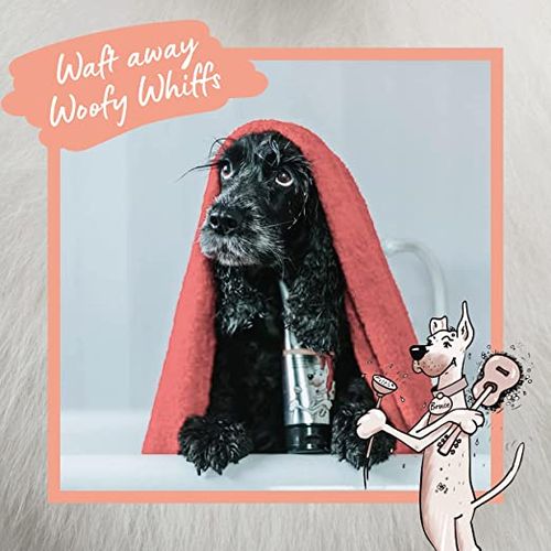 Sniffe & Likkit Fur Coat 3 in 1 Shampoo 250ml Dog Sniffe & Likkit Fur Coat 3 in 1 Shampoo 250ml - Image 2