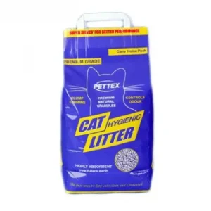 Pettex Premium Grey Cat Litter Cat Pettex Premium Grey Cat Litter