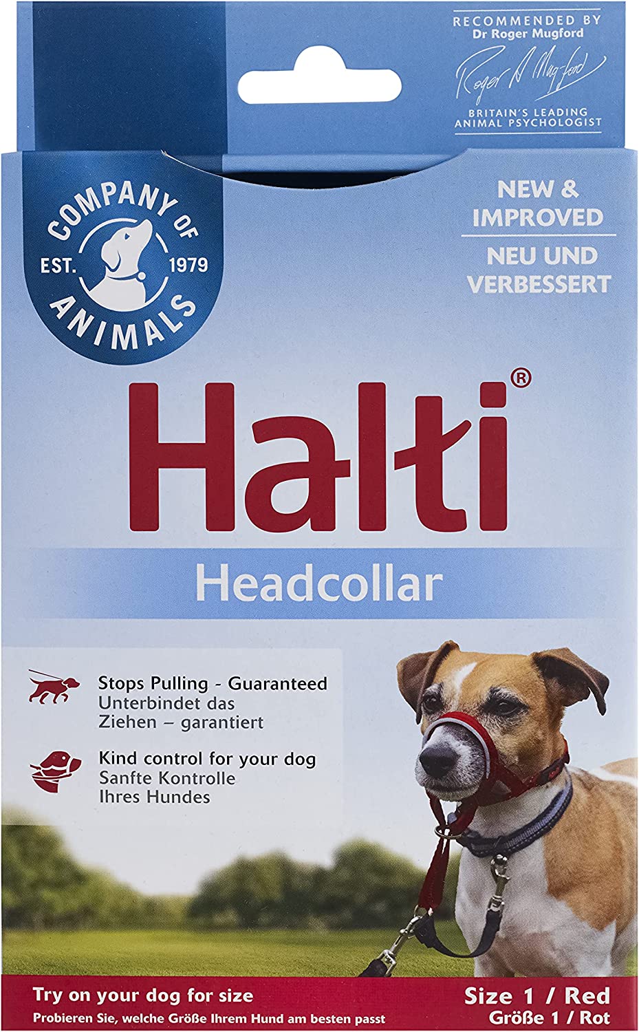 Halti Headcollar Collar Halti Headcollar - Image 3